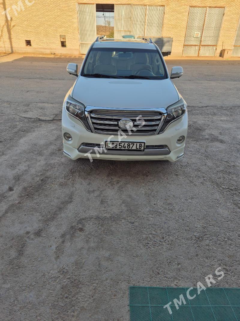 Toyota Land Cruiser Prado 2016 - 700 000 TMT - Чарджоу - img 5