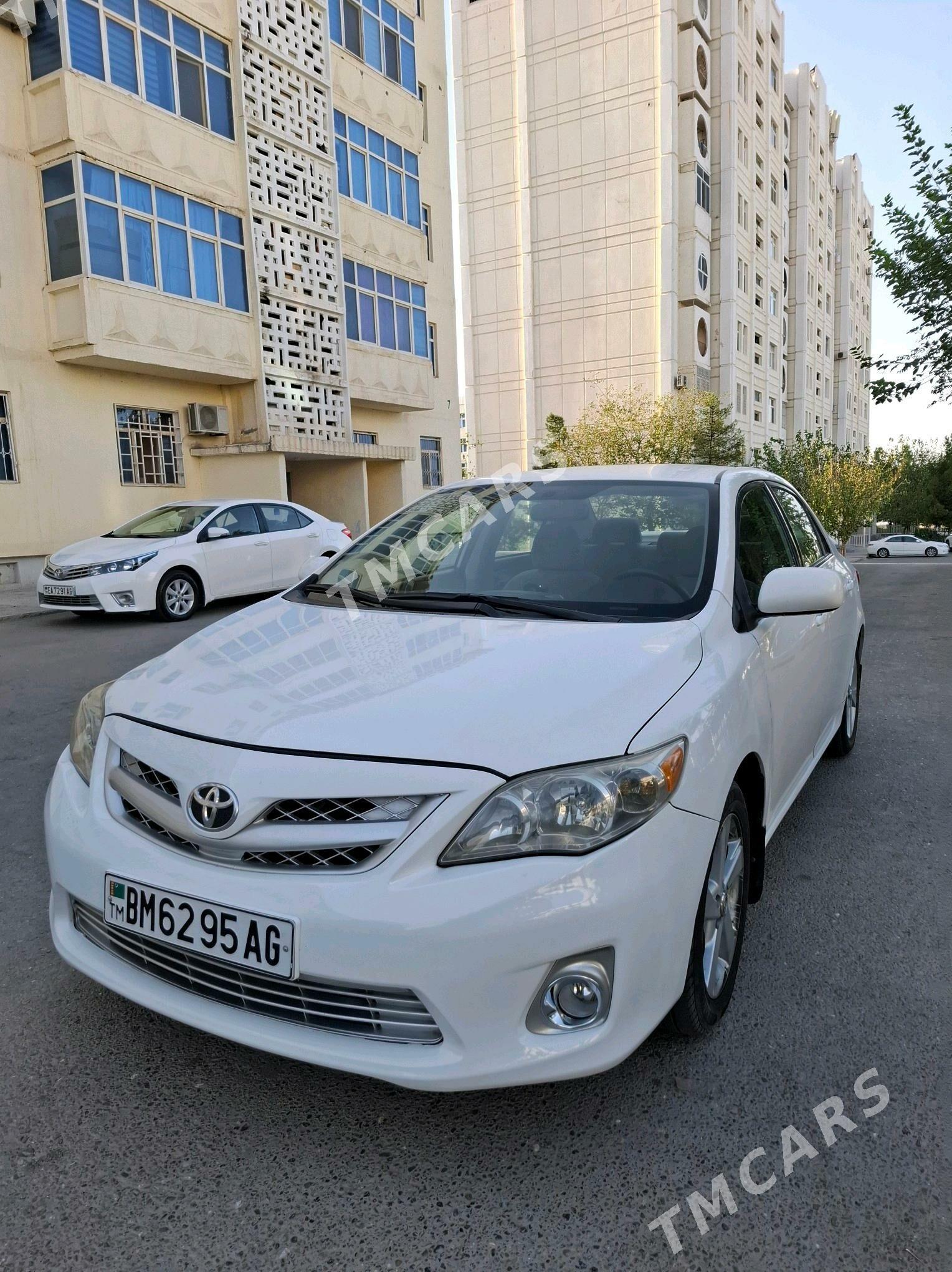 Toyota Corolla 2011 - 170 000 TMT - Aşgabat - img 4
