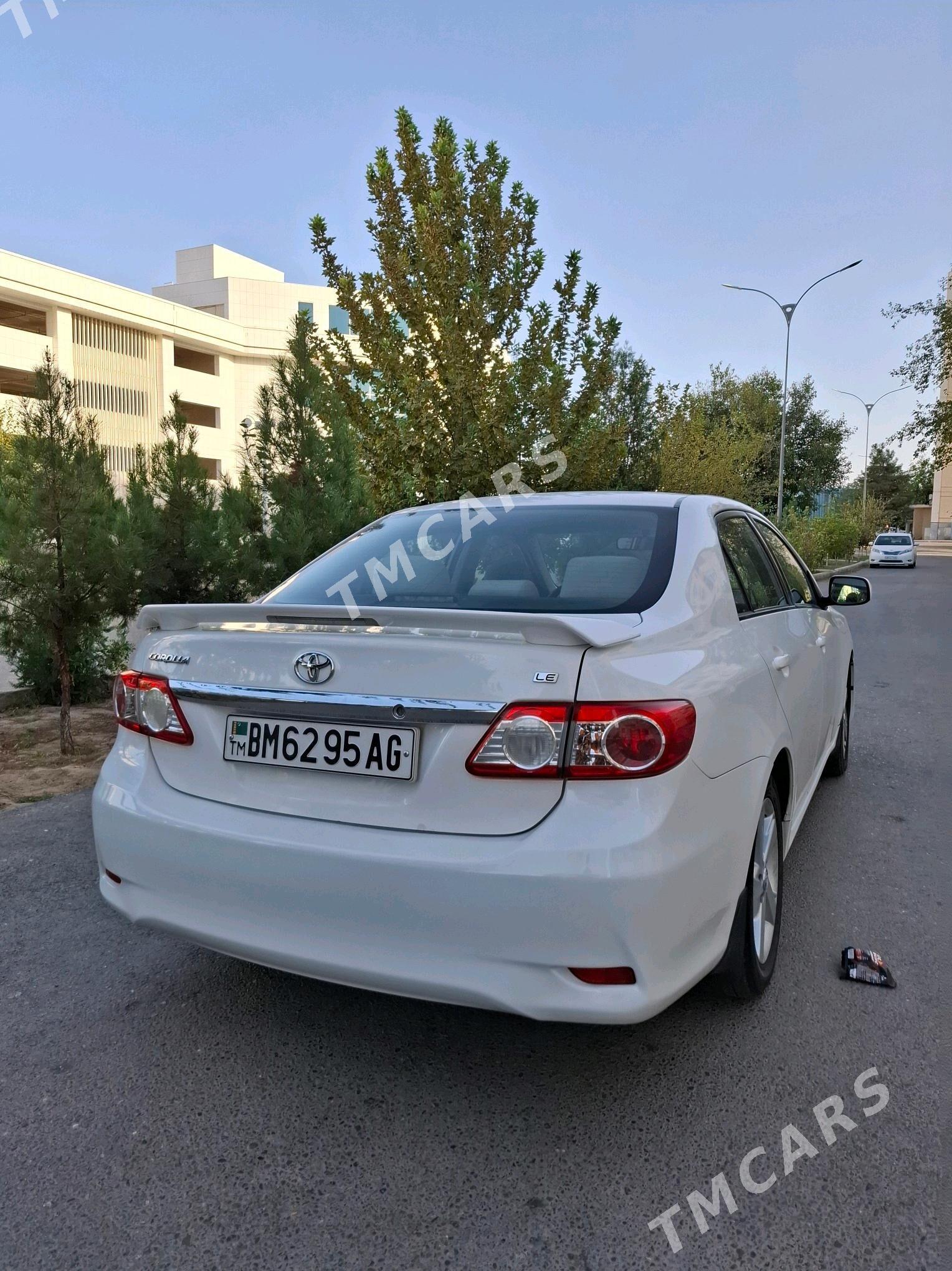 Toyota Corolla 2011 - 170 000 TMT - Aşgabat - img 2