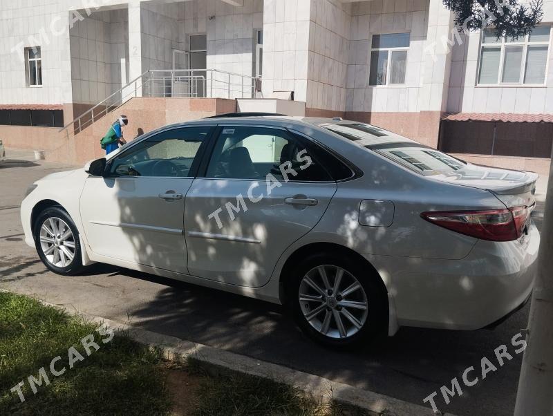Toyota Camry 2016 - 323 000 TMT - Podwoýski köç. (Bitarap Türkmenistan şaýoly) - img 2