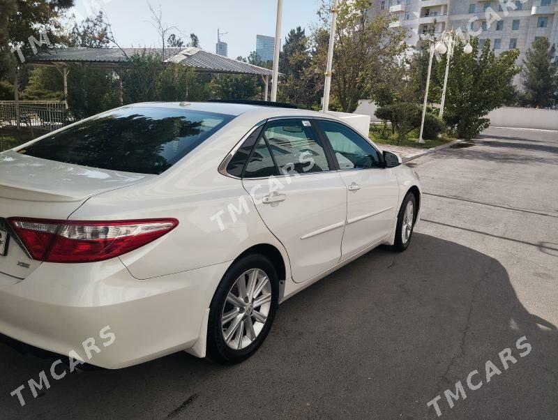 Toyota Camry 2016 - 323 000 TMT - Podwoýski köç. (Bitarap Türkmenistan şaýoly) - img 6