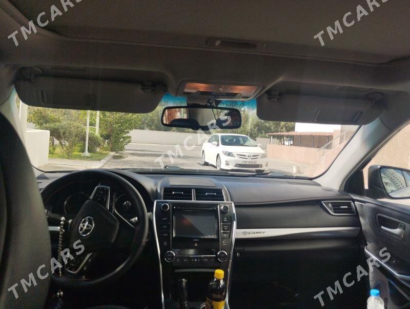 Toyota Camry 2016 - 323 000 TMT - Podwoýski köç. (Bitarap Türkmenistan şaýoly) - img 7