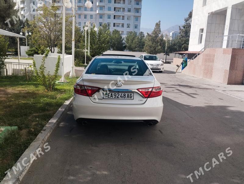 Toyota Camry 2016 - 323 000 TMT - Podwoýski köç. (Bitarap Türkmenistan şaýoly) - img 3