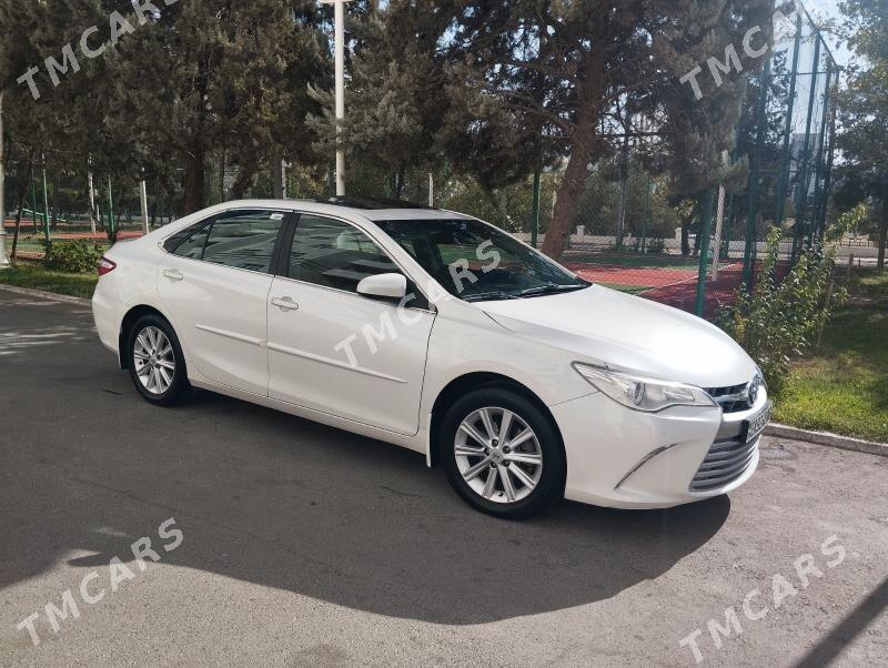 Toyota Camry 2016 - 323 000 TMT - Podwoýski köç. (Bitarap Türkmenistan şaýoly) - img 4