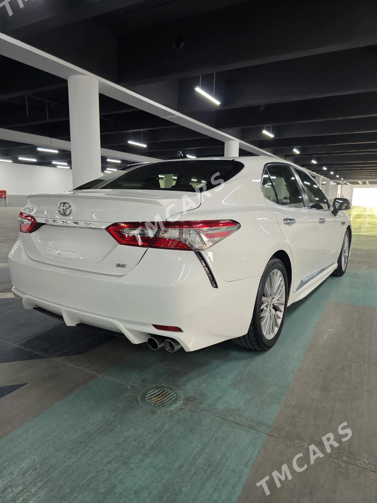 Toyota Camry 2018 - 279 000 TMT - Aşgabat - img 6