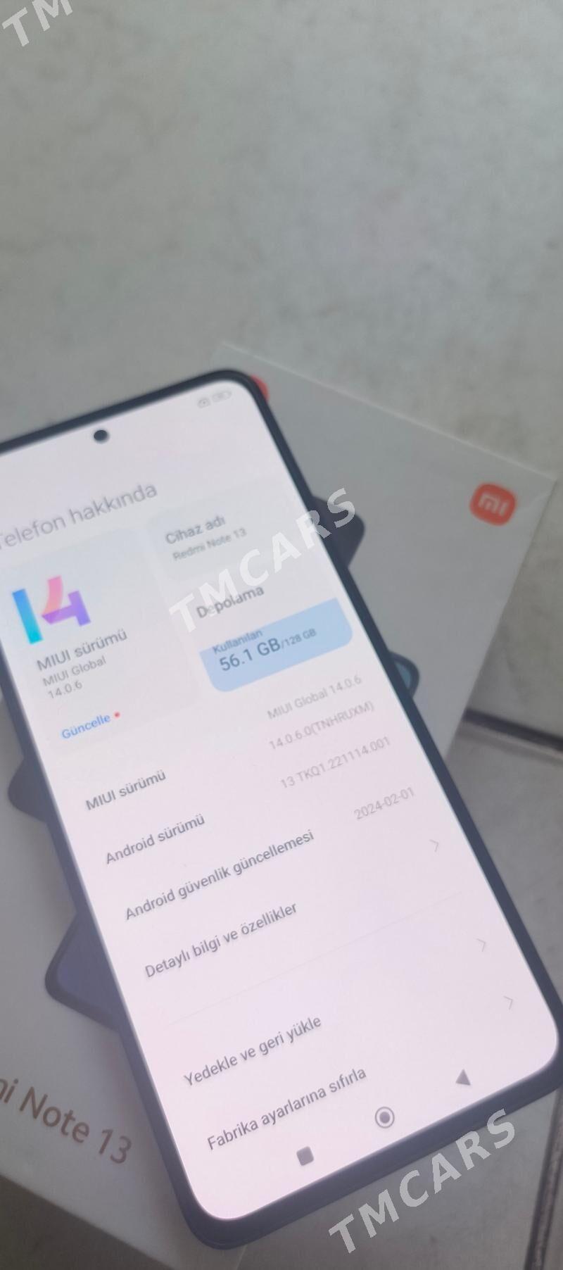 REDMİ NOT 13 - Mary - img 2