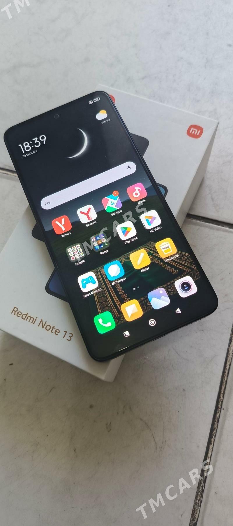 REDMİ NOT 13 - Mary - img 3