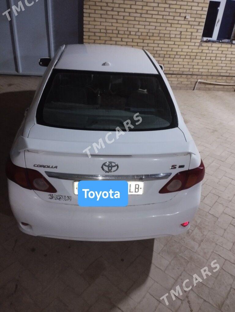 Toyota Corolla 2010 - 156 000 TMT - Халач - img 5