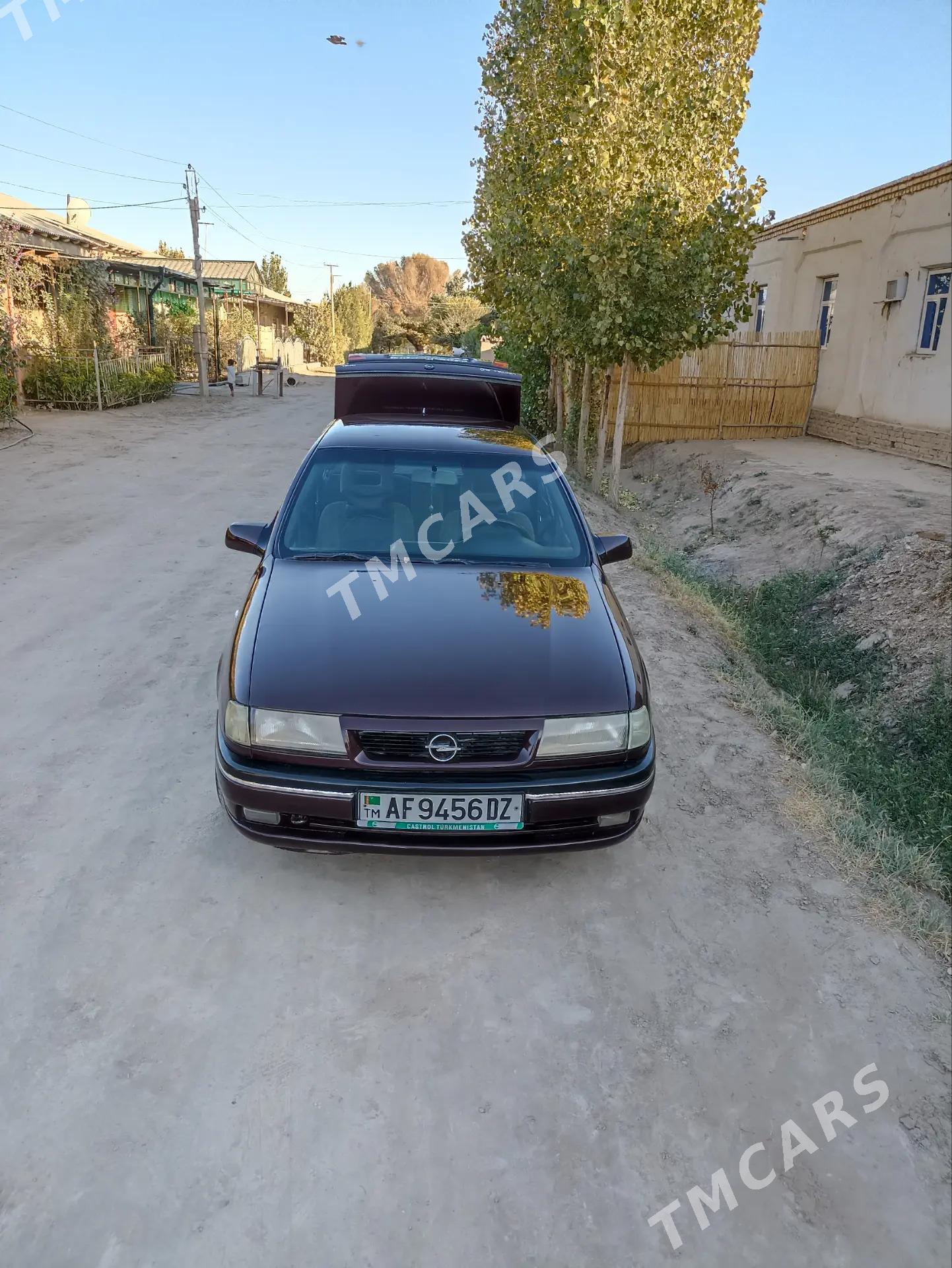 Opel Vectra 1994 - 42 000 TMT - Şabat etr. - img 2