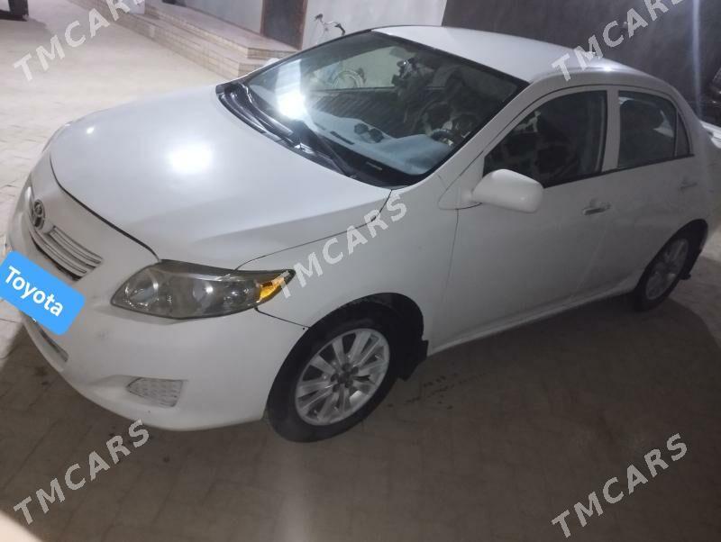 Toyota Corolla 2010 - 156 000 TMT - Халач - img 6