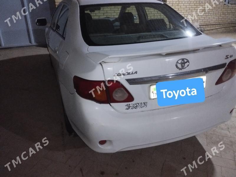 Toyota Corolla 2010 - 156 000 TMT - Халач - img 7