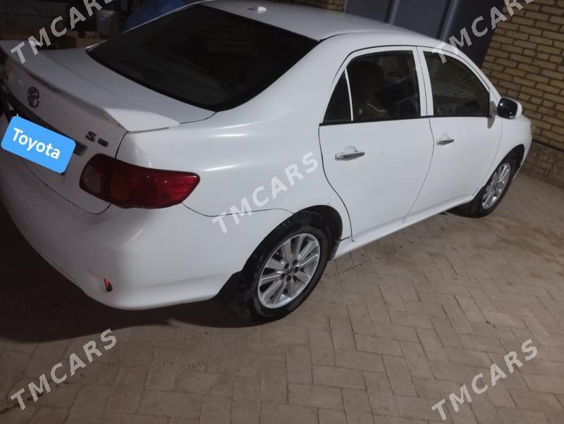 Toyota Corolla 2010 - 156 000 TMT - Халач - img 4