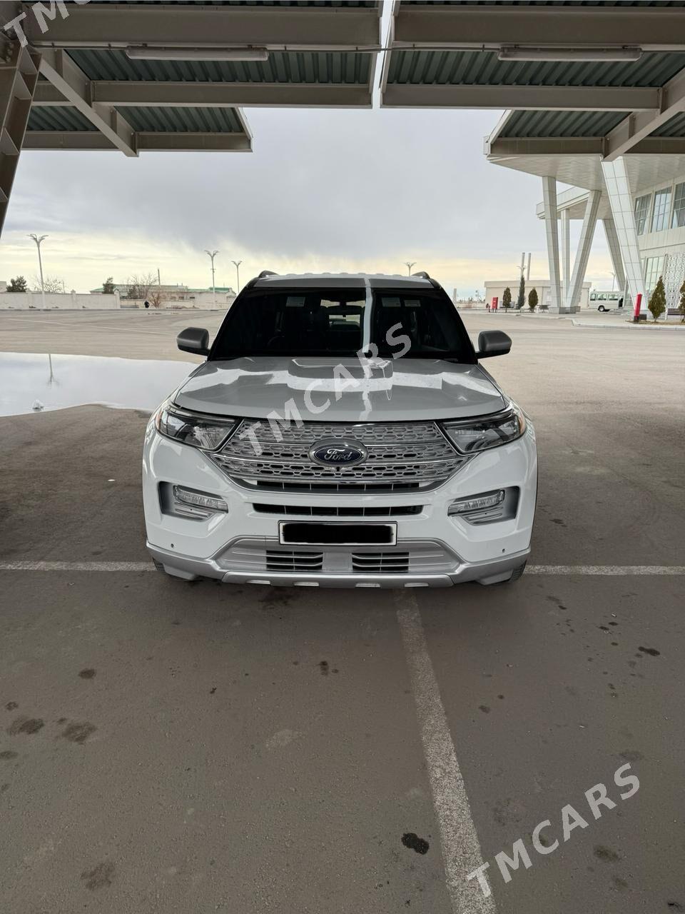 Ford Explorer 2019 - 335 000 TMT - Балканабат - img 2