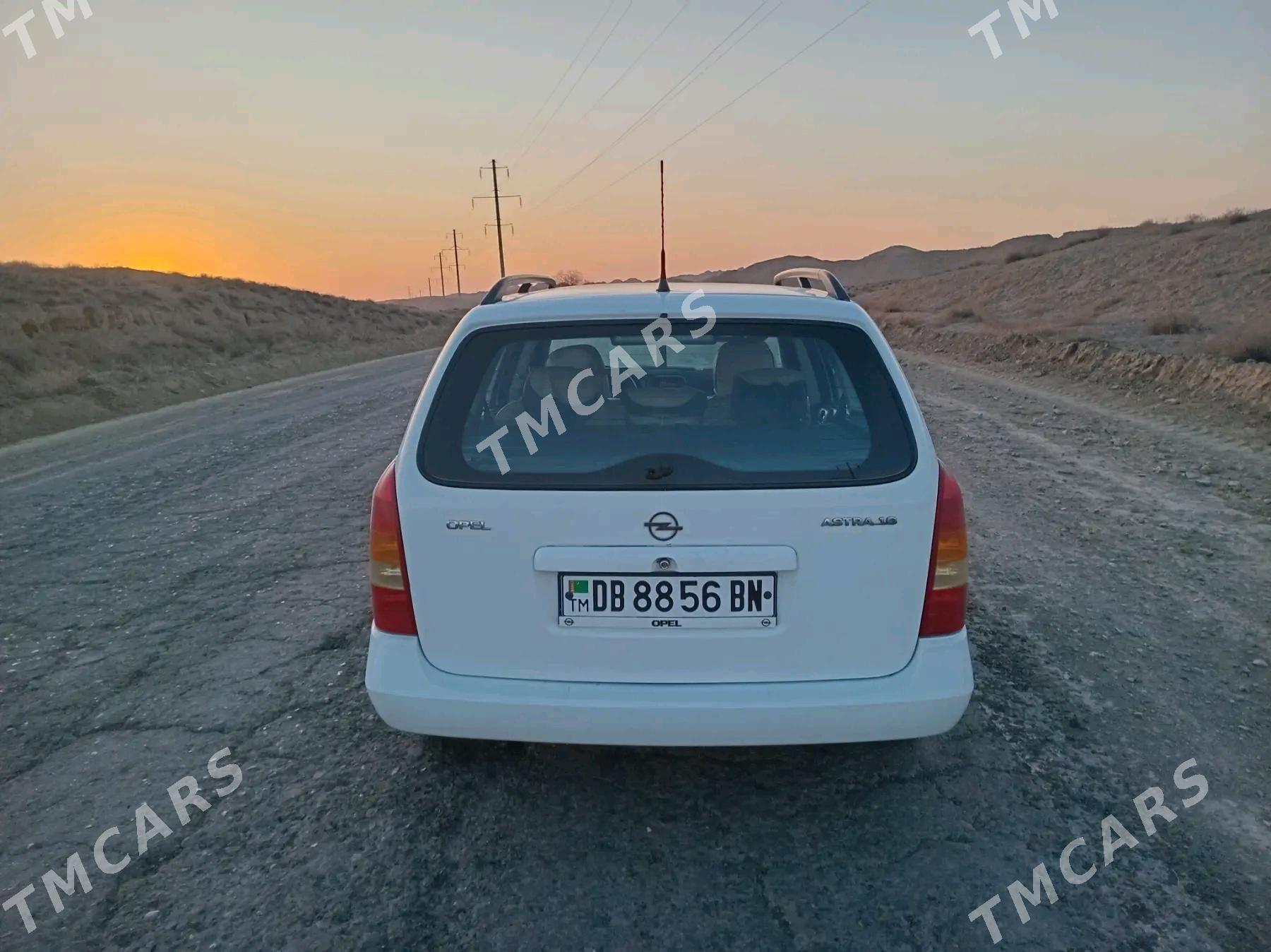 Opel Astra 2003 - 78 000 TMT - Magtymguly - img 3