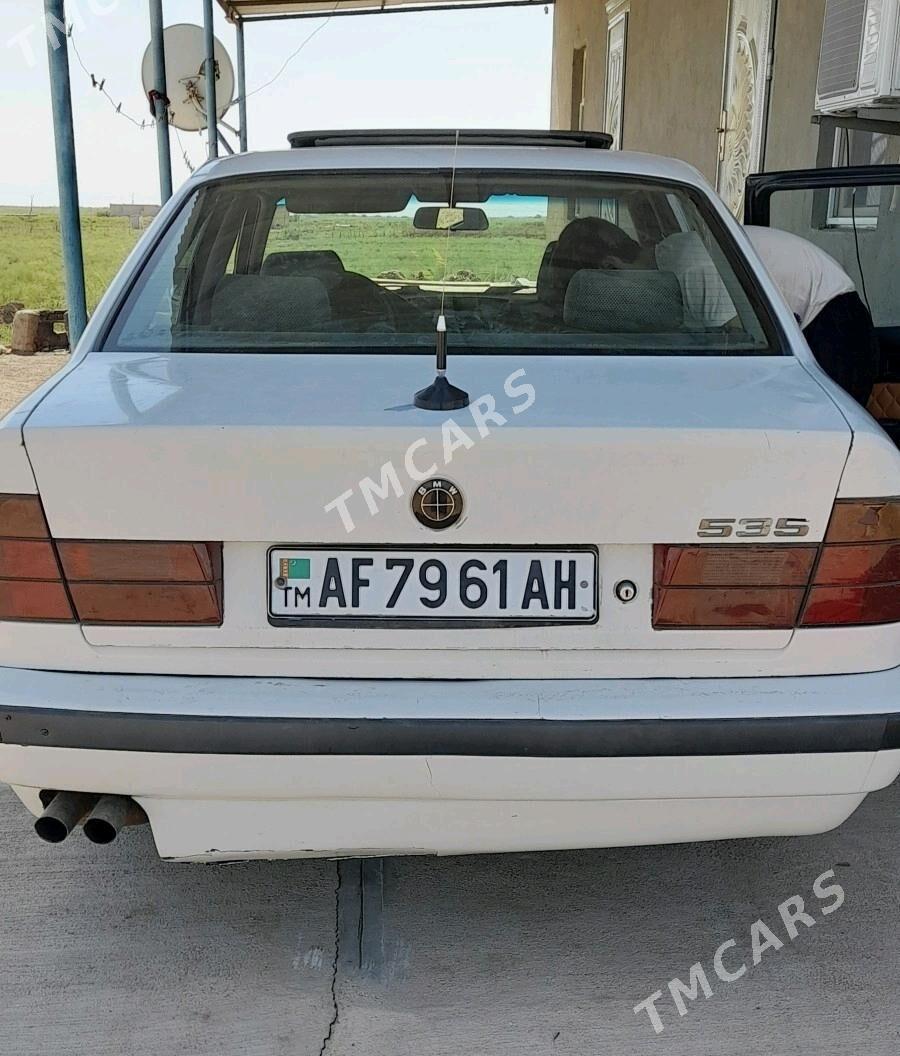 BMW 525 1996 - 40 000 TMT - Теджен - img 2