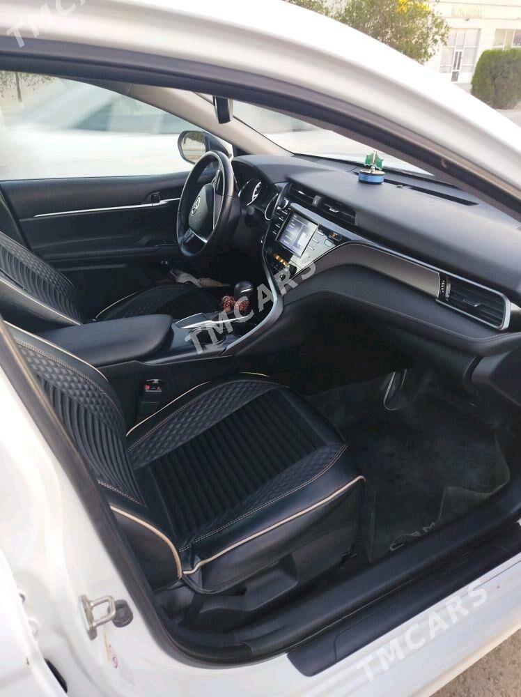 Toyota Camry 2019 - 300 000 TMT - Туркменабат - img 4