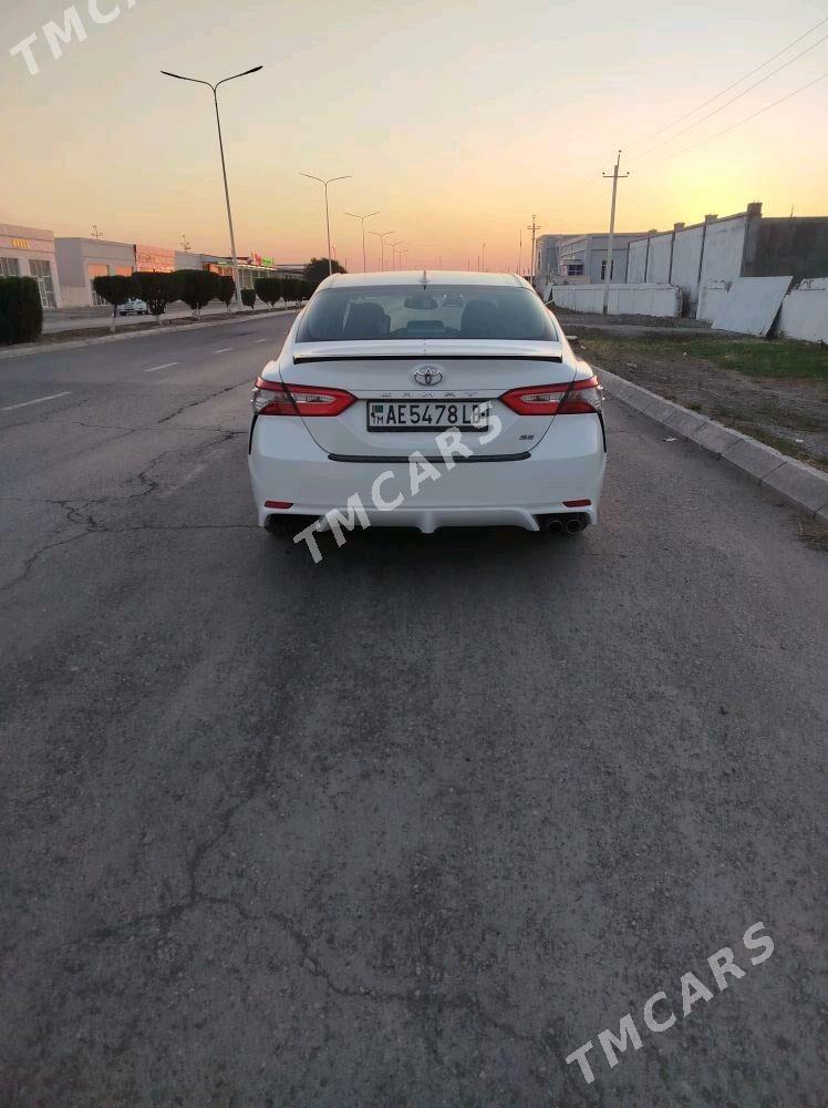 Toyota Camry 2019 - 300 000 TMT - Туркменабат - img 3