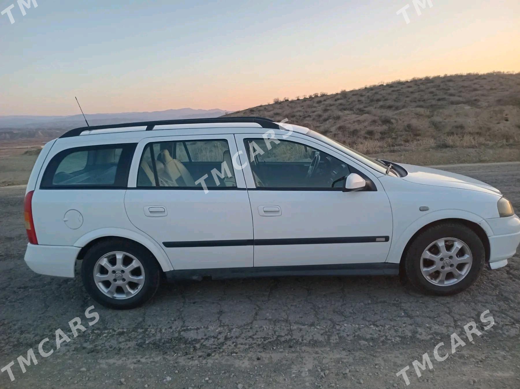 Opel Astra 2003 - 78 000 TMT - Magtymguly - img 2