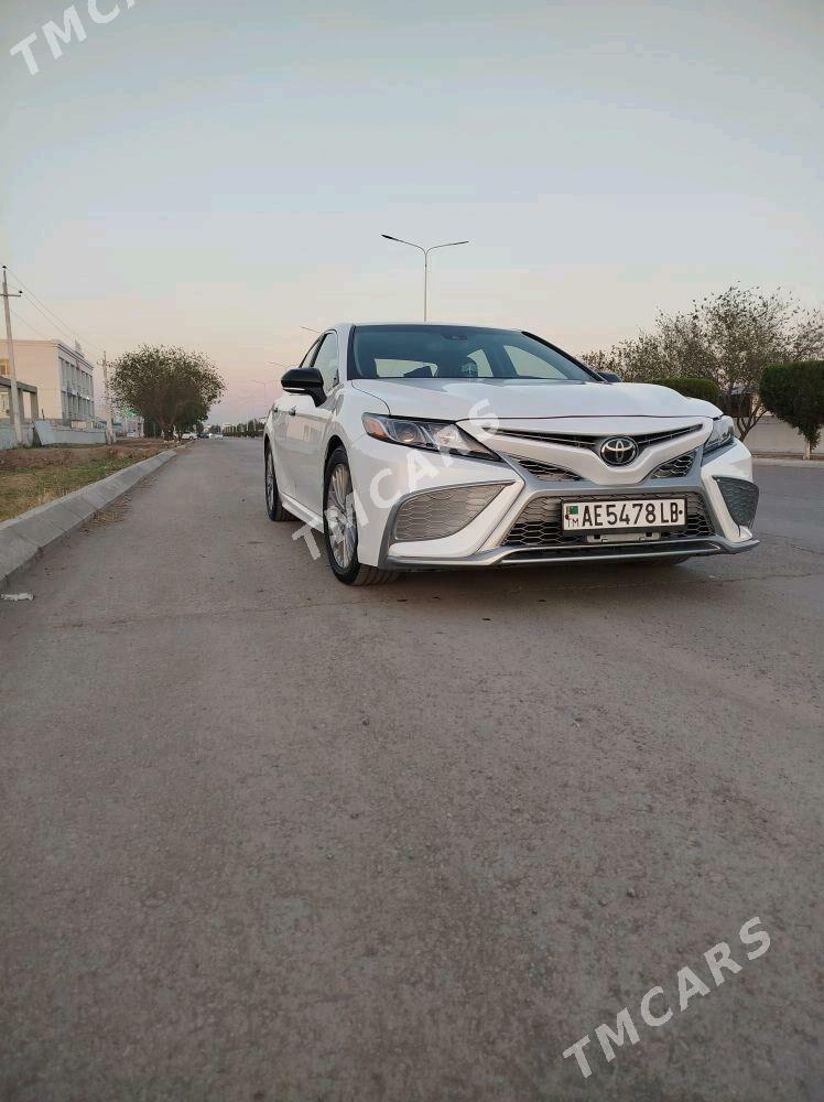 Toyota Camry 2019 - 300 000 TMT - Туркменабат - img 2