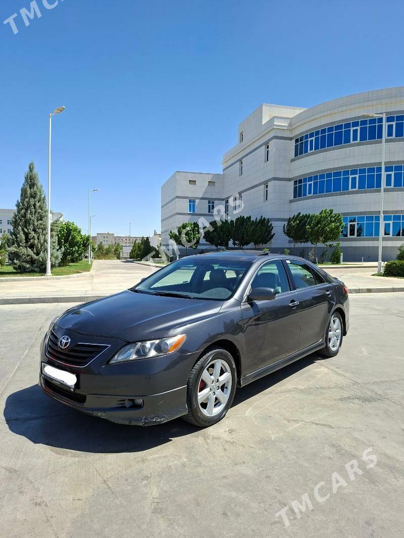 Toyota Camry 2007 - 180 000 TMT - Mary - img 4