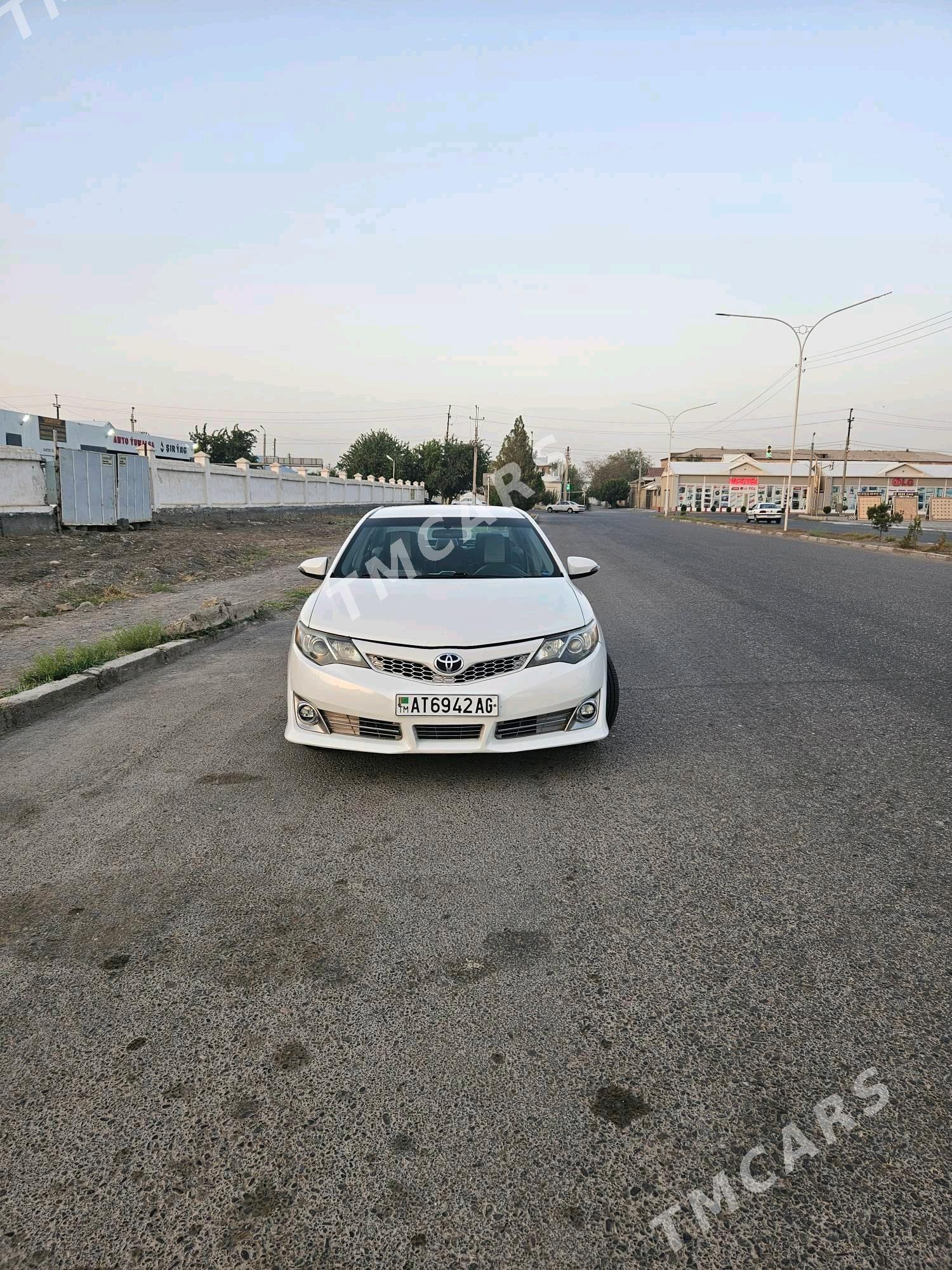 Toyota Camry 2012 - 210 000 TMT - Ашхабад - img 2