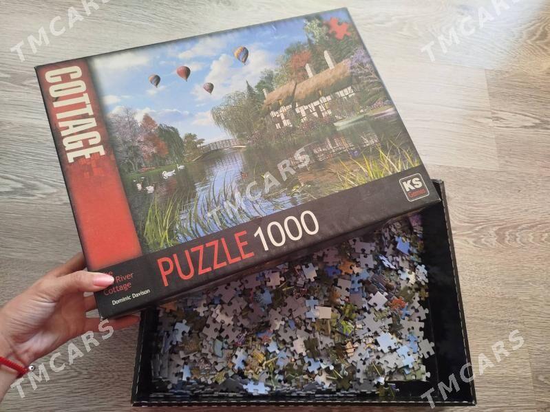Pazzl/Puzzle 🧩🧩 - Türkmenbaşy - img 3
