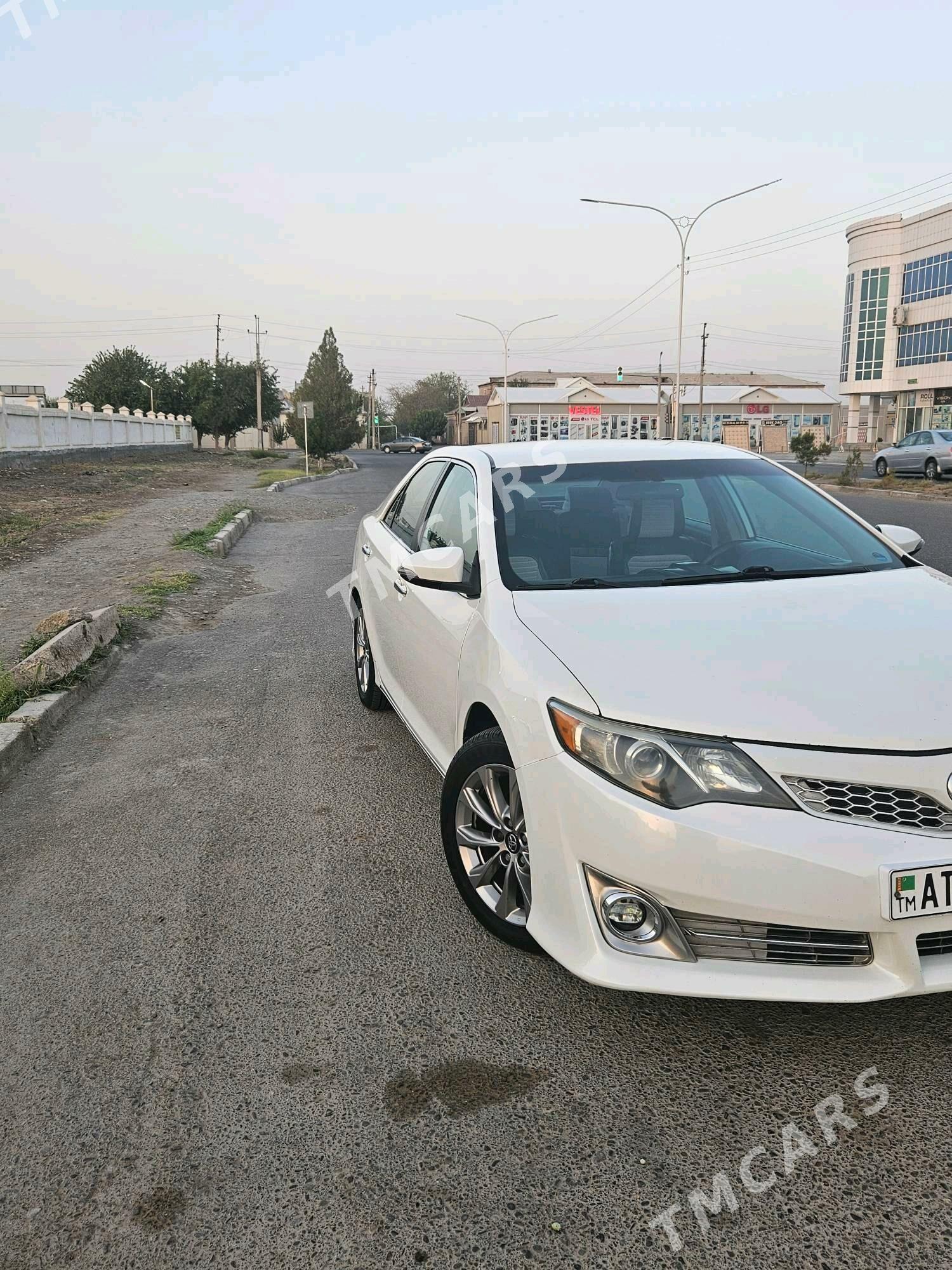 Toyota Camry 2012 - 210 000 TMT - Ашхабад - img 3