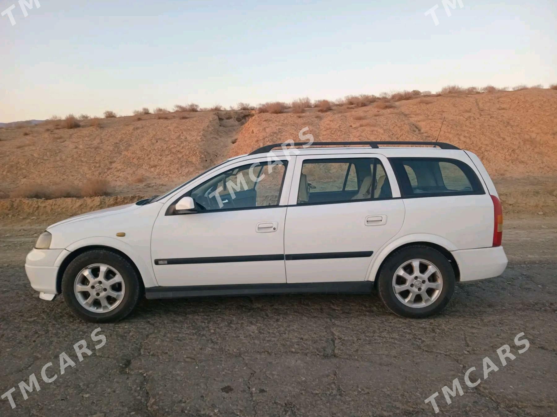 Opel Astra 2003 - 78 000 TMT - Magtymguly - img 4