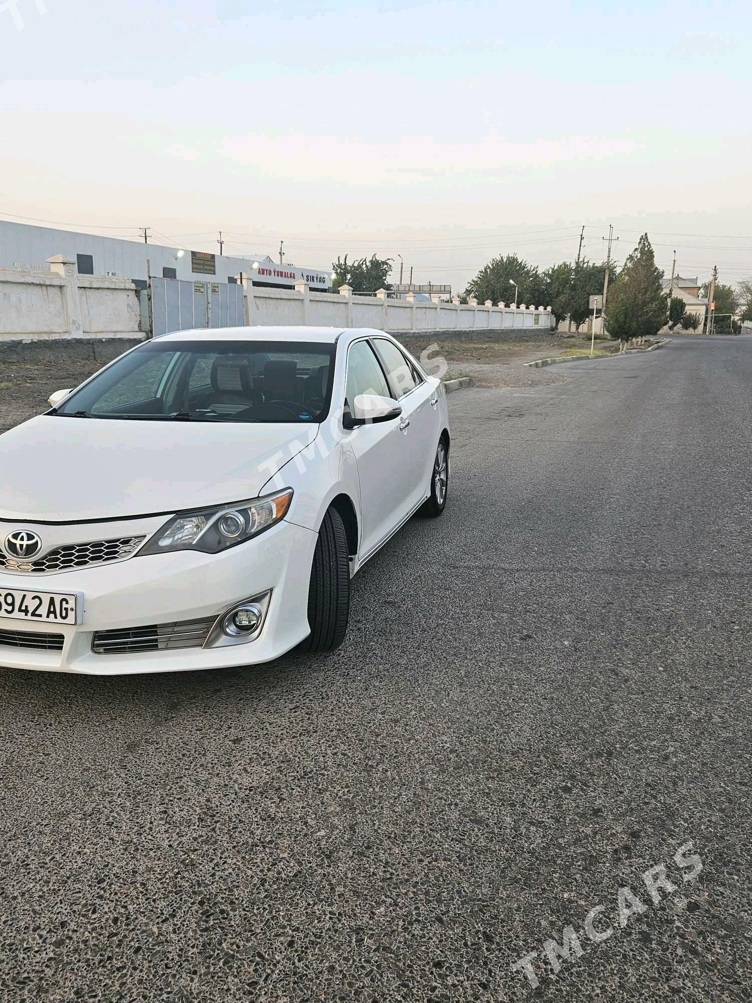 Toyota Camry 2012 - 210 000 TMT - Ашхабад - img 4