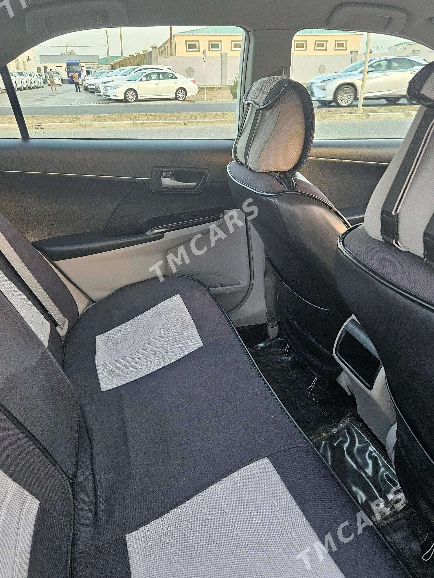 Toyota Camry 2012 - 210 000 TMT - Ашхабад - img 5
