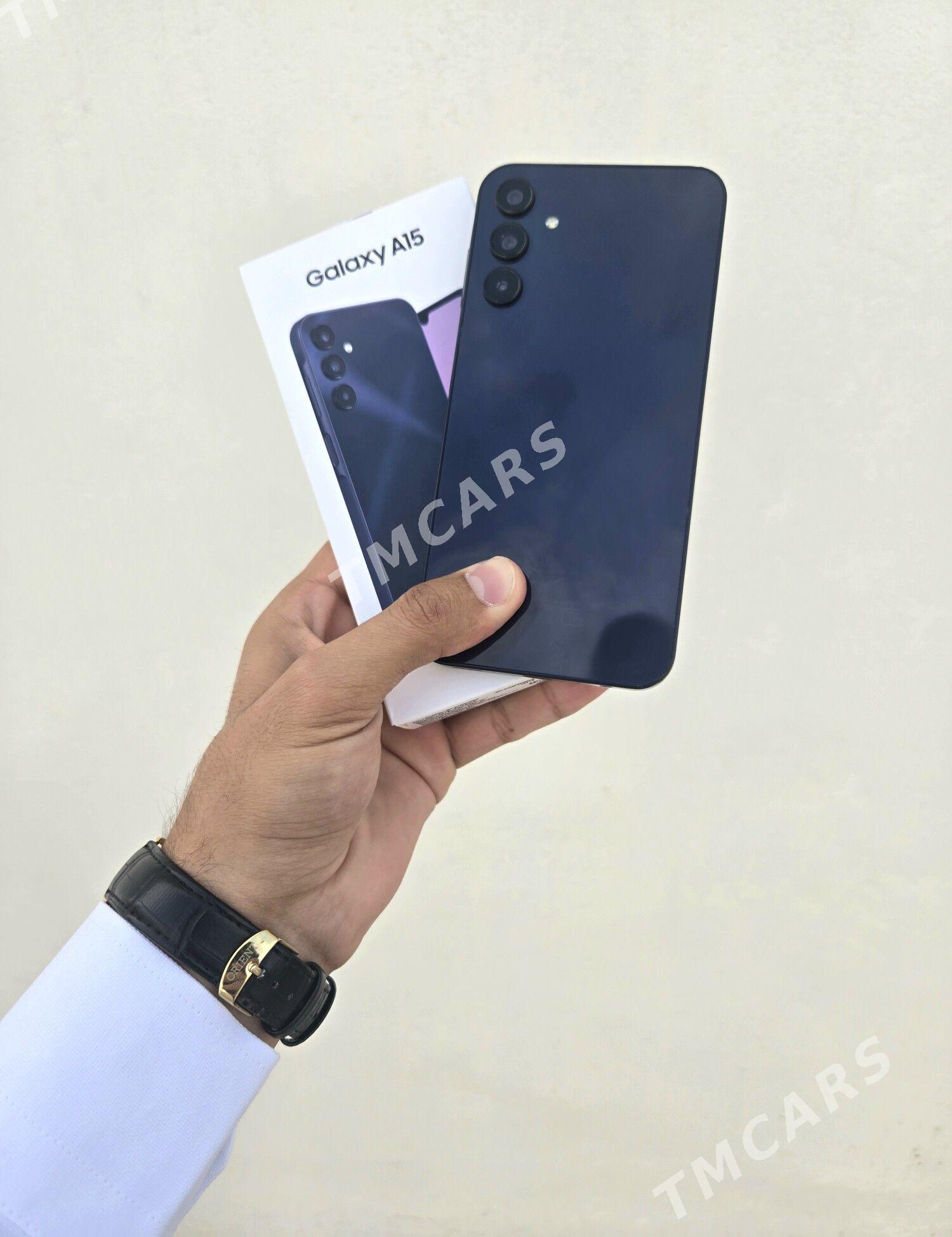 Samsung A15  6/128 - Aşgabat - img 10