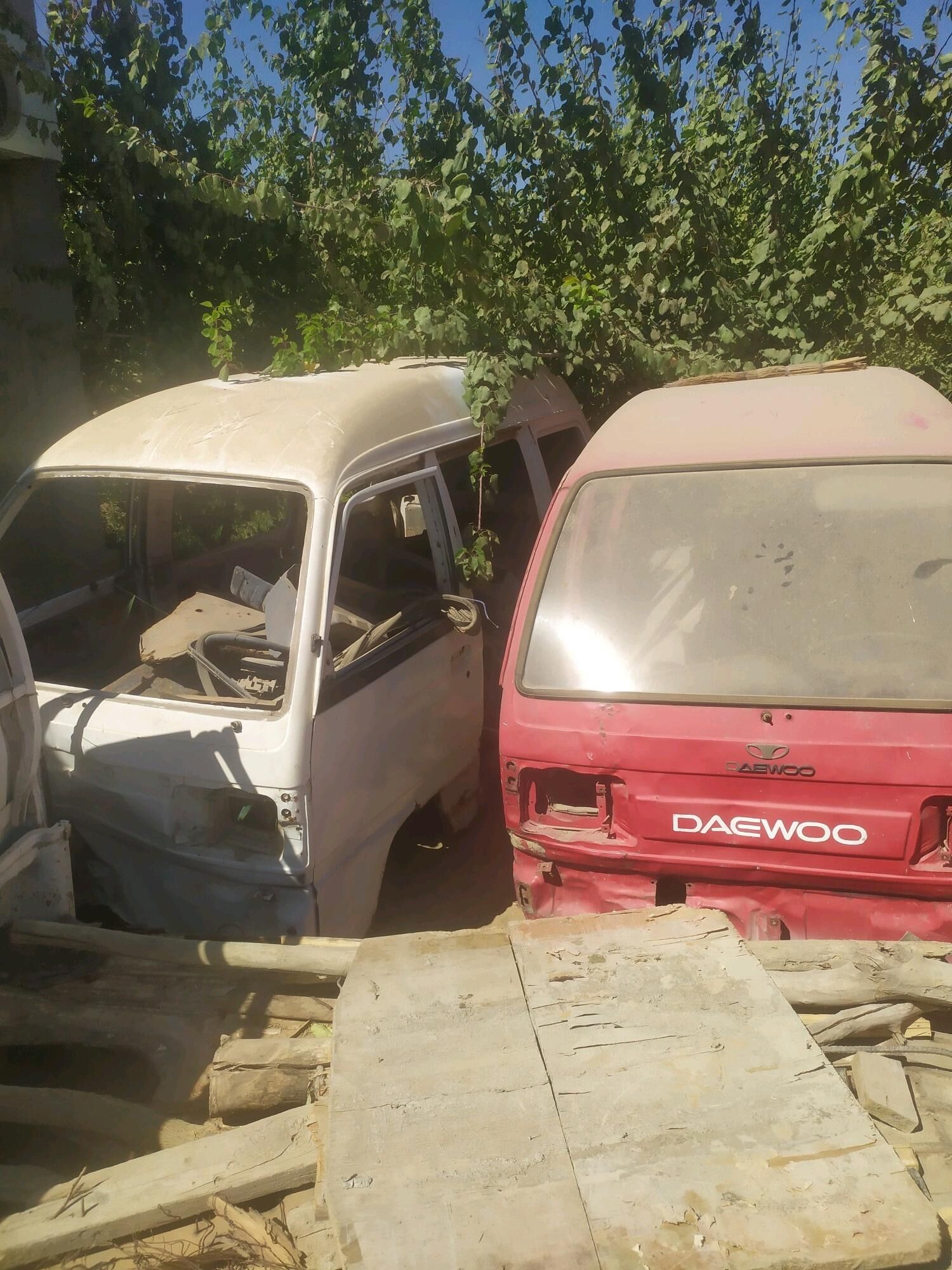 Daewoo Damas 1998 - 18 000 TMT - Гороглы (Тагта) - img 2