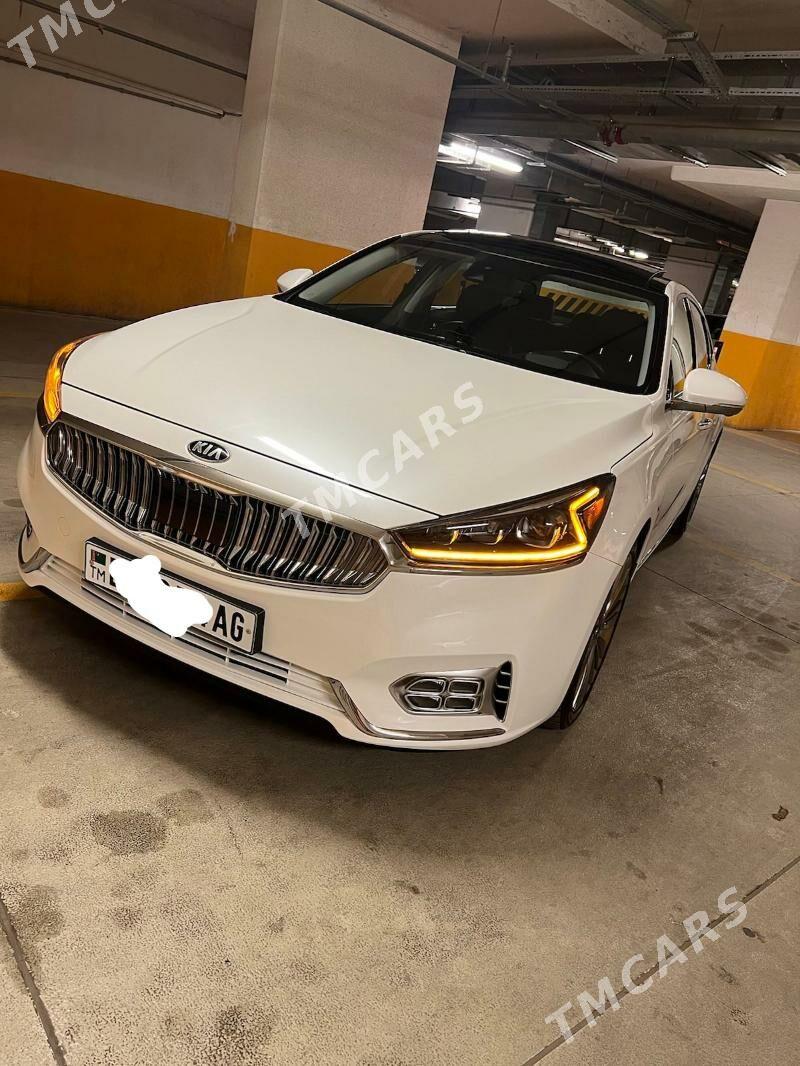 Kia Cadenza 2019 - 360 000 TMT - Ашхабад - img 2