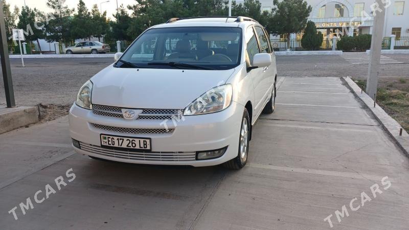 Toyota Sienna 2004 - 270 000 TMT - Dänew - img 3