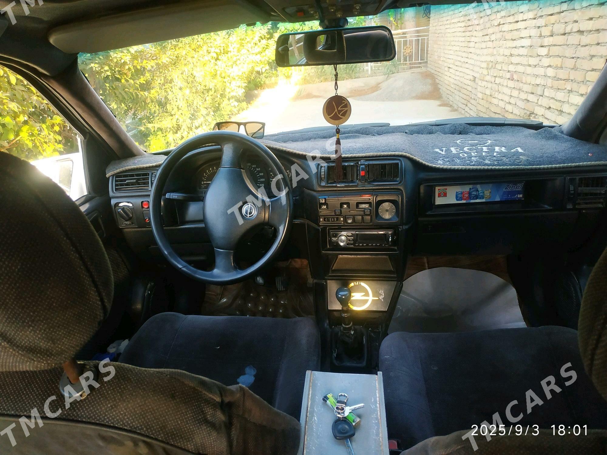Opel Vectra 1991 - 28 000 TMT - Türkmenabat - img 2