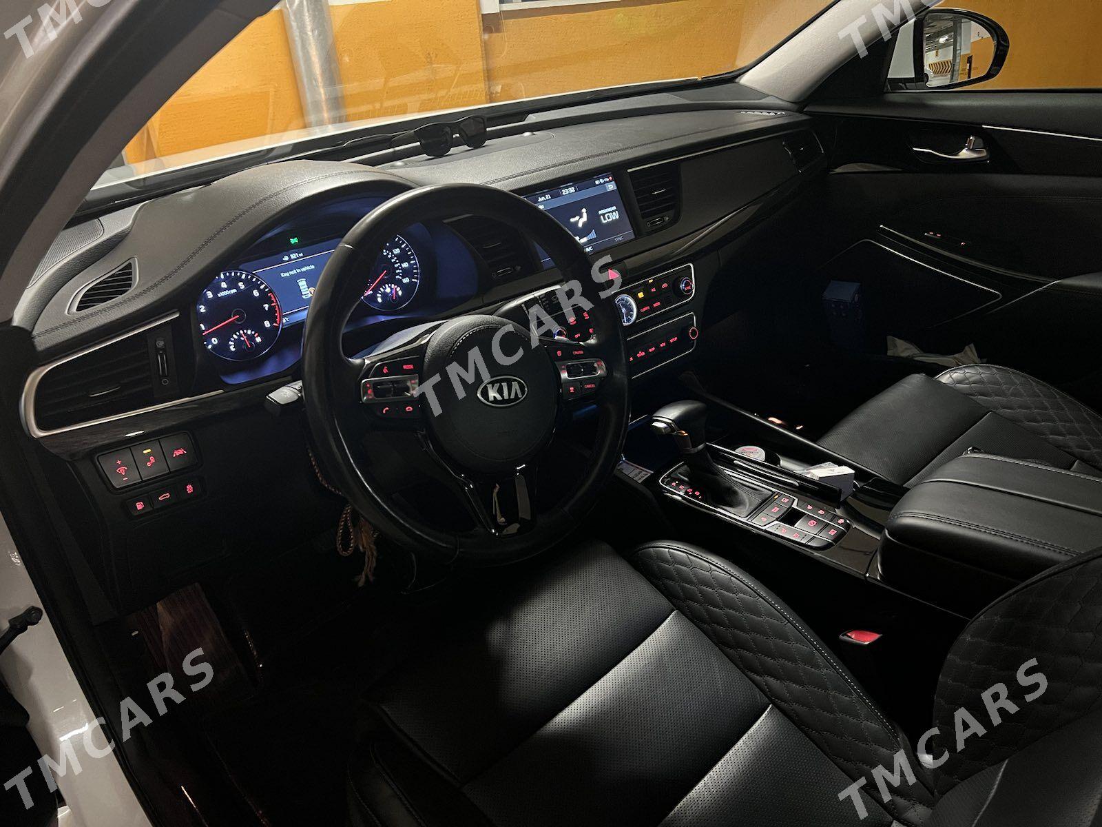 Kia Cadenza 2019 - 360 000 TMT - Ашхабад - img 3