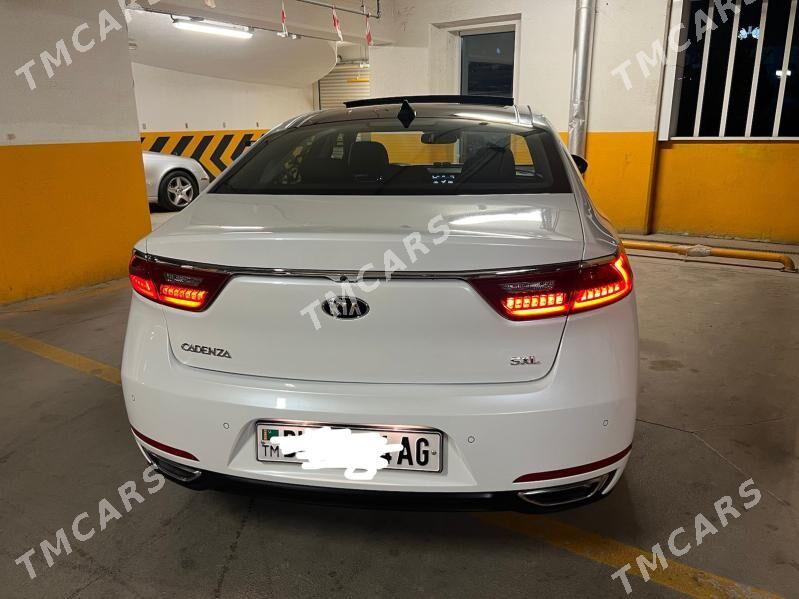 Kia Cadenza 2019 - 360 000 TMT - Ашхабад - img 4