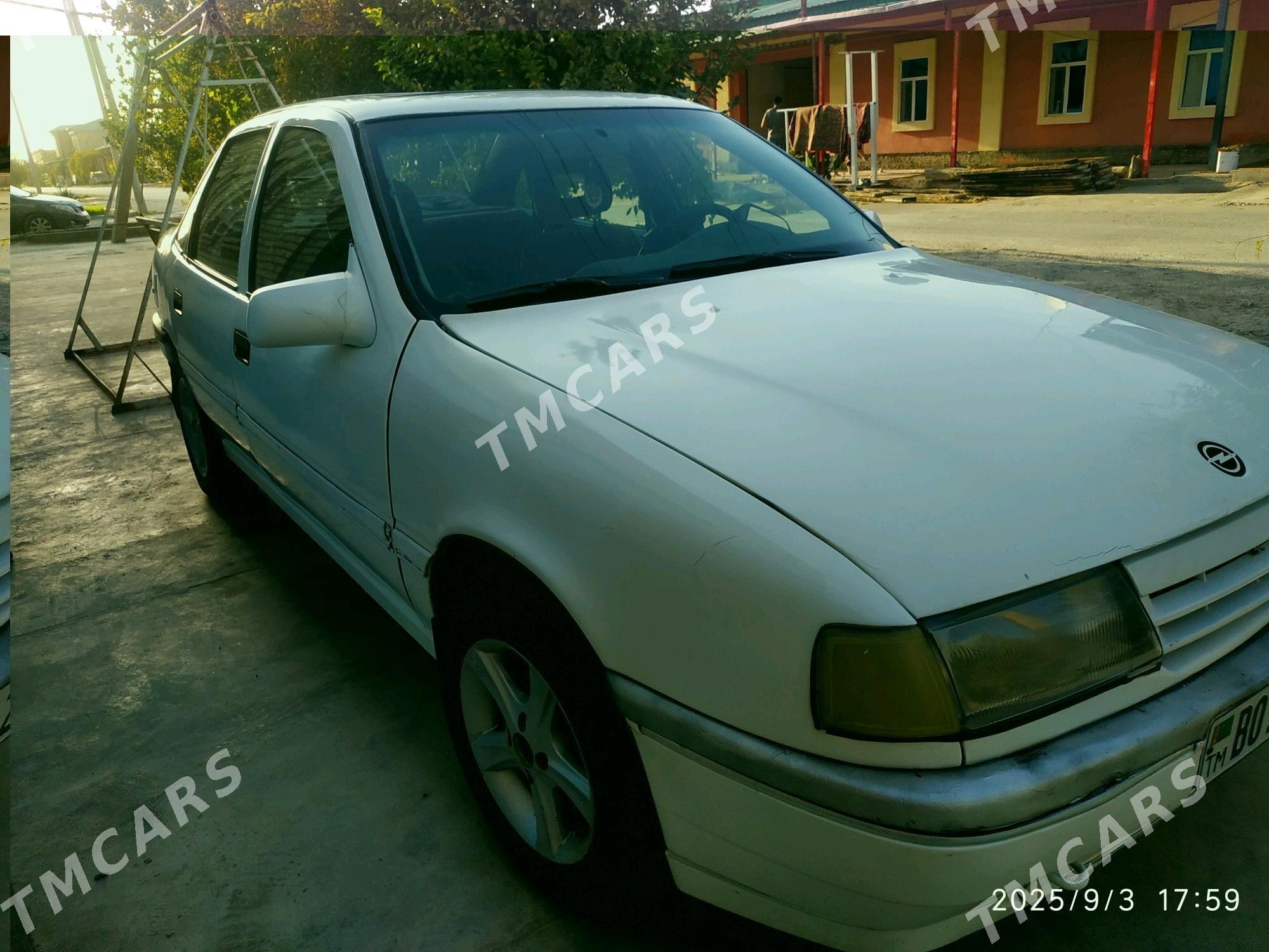 Opel Vectra 1991 - 28 000 TMT - Türkmenabat - img 4
