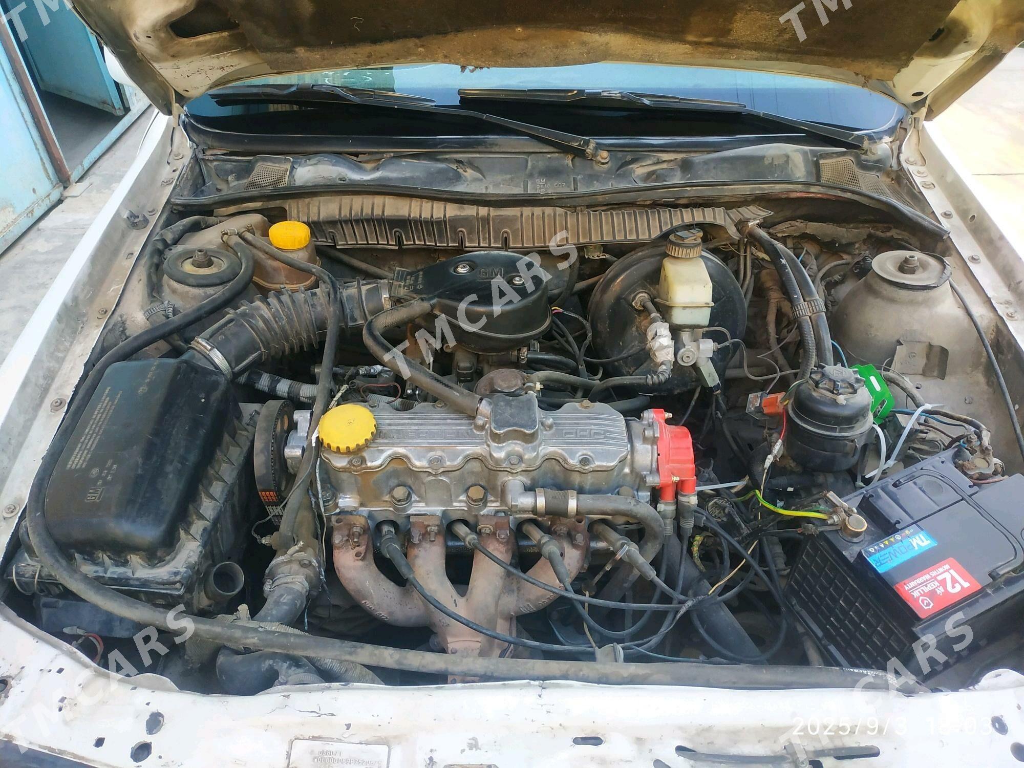 Opel Vectra 1991 - 28 000 TMT - Türkmenabat - img 5
