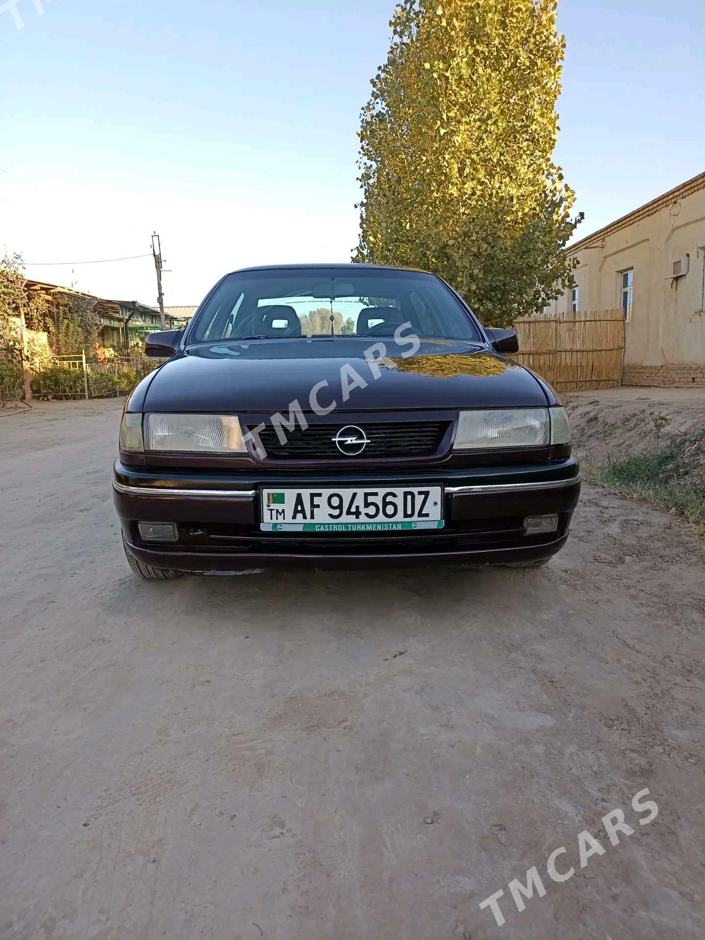 Opel Vectra 1994 - 42 000 TMT - Şabat etr. - img 5
