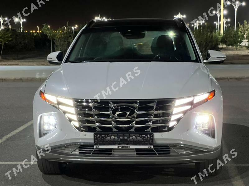 Hyundai Tucson 2023 - 490 000 TMT - Aşgabat - img 4