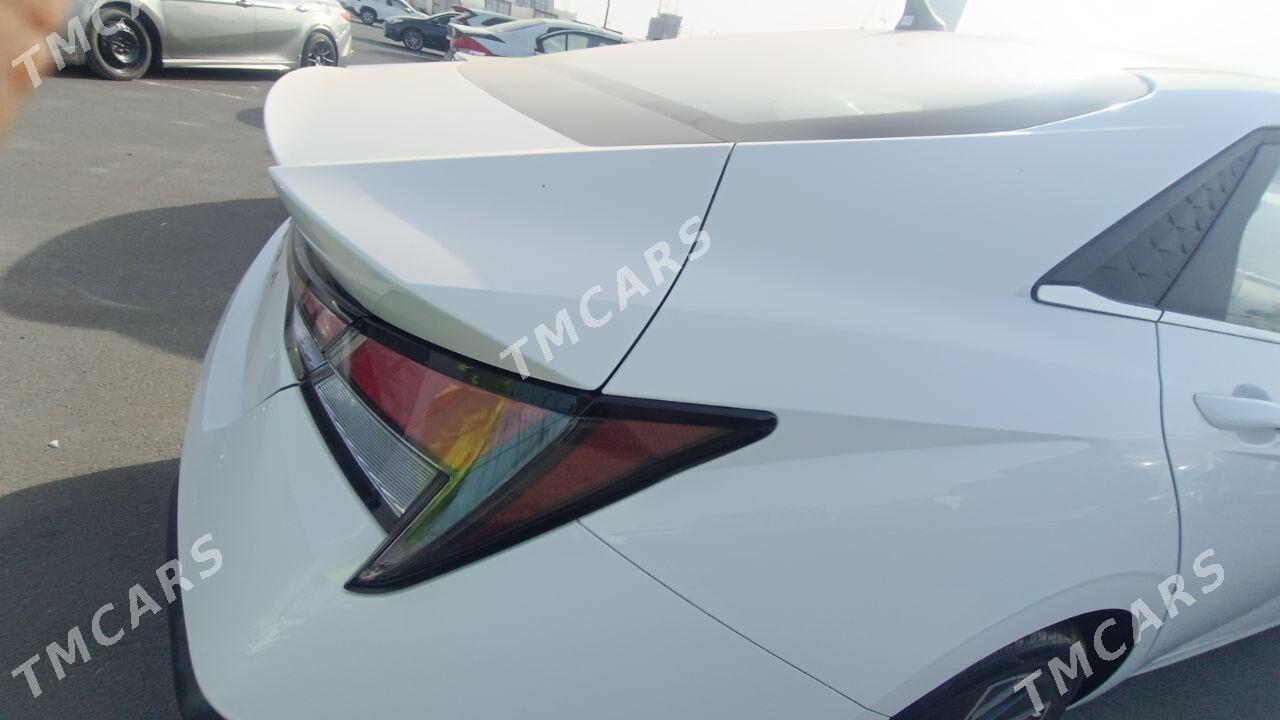 Hyundai Elantra 2025 - 275 000 TMT - Türkmenabat - img 2