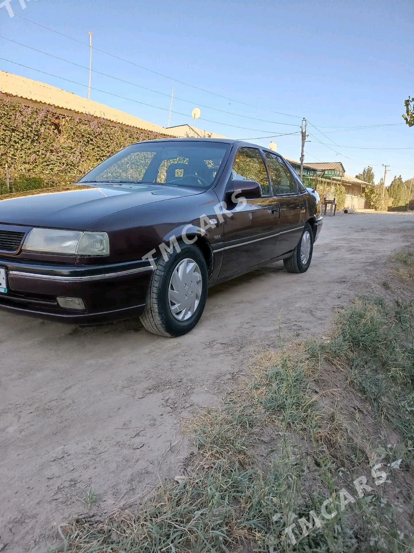 Opel Vectra 1994 - 42 000 TMT - Şabat etr. - img 6