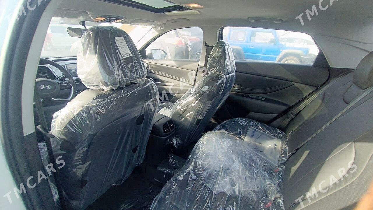 Hyundai Elantra 2025 - 275 000 TMT - Türkmenabat - img 8