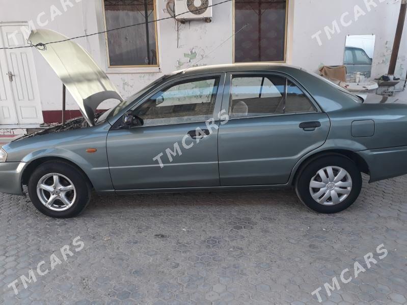 Mazda 323 1994 - 40 000 TMT - Türkmenabat - img 3