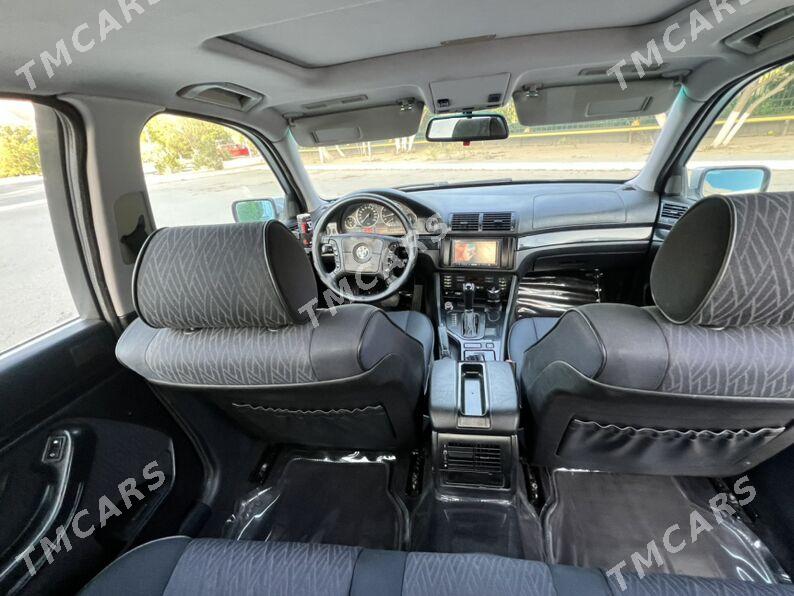 BMW E39 1997 - 113 000 TMT - Balkanabat - img 3