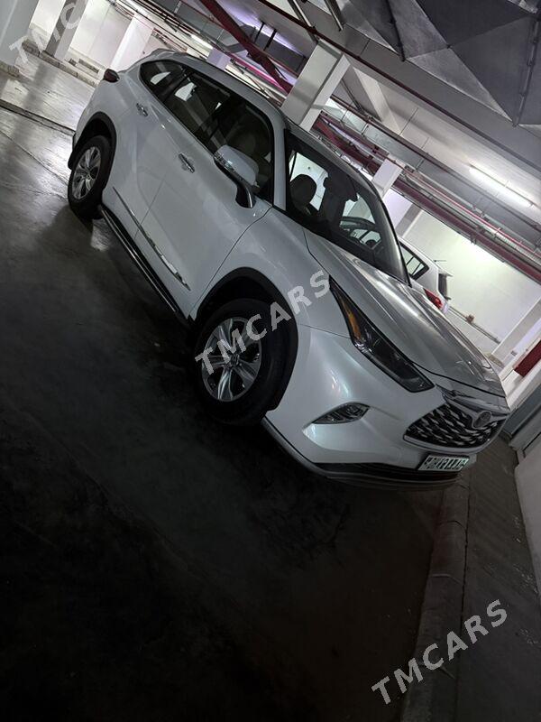 Toyota Highlander 2021 - 590 000 TMT - Ашхабад - img 5