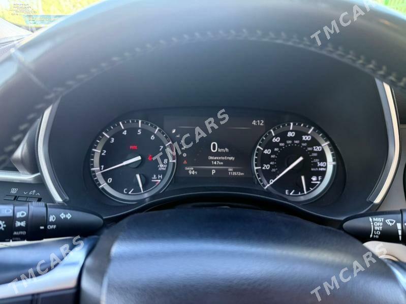 Toyota Highlander 2021 - 590 000 TMT - Ашхабад - img 2