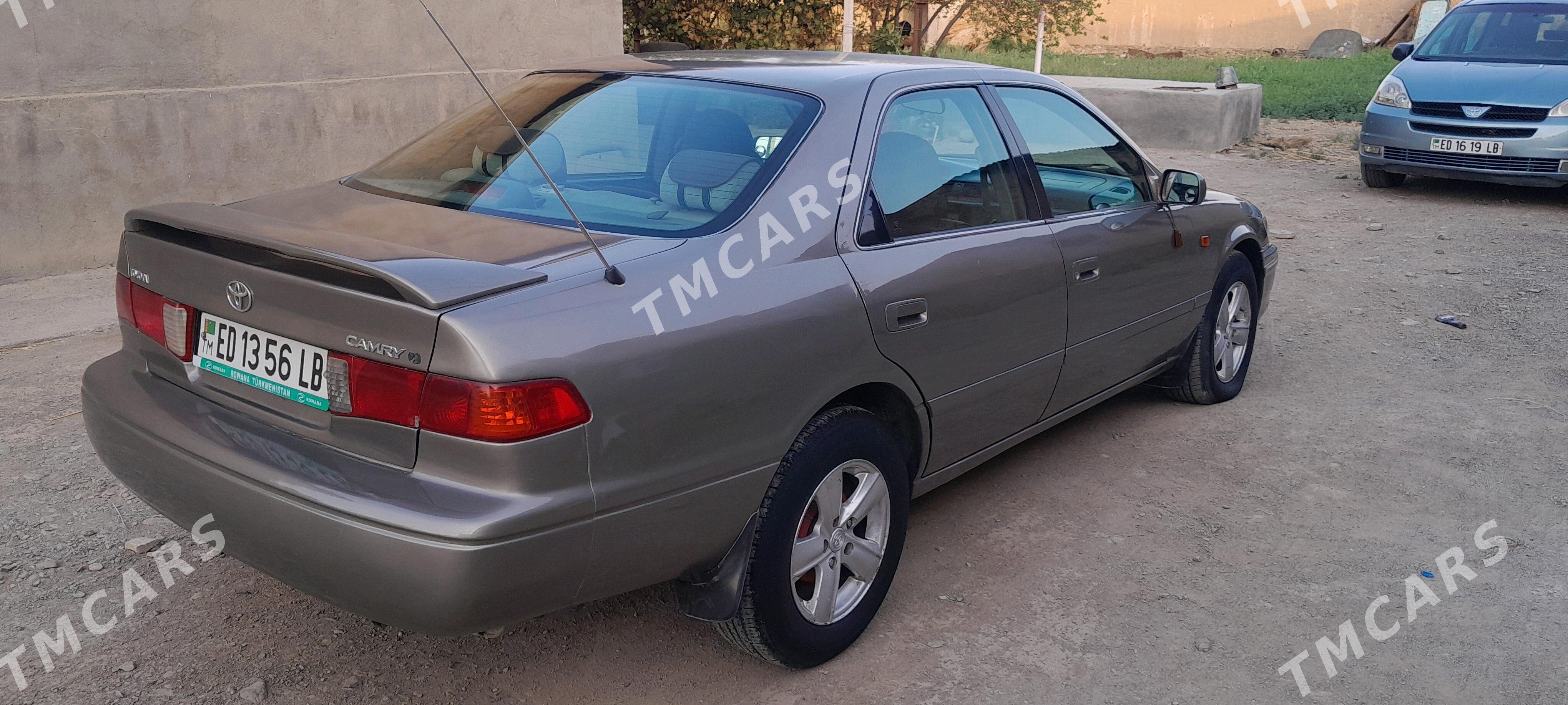 Toyota Camry 2001 - 130 000 TMT - Койтендаг - img 6