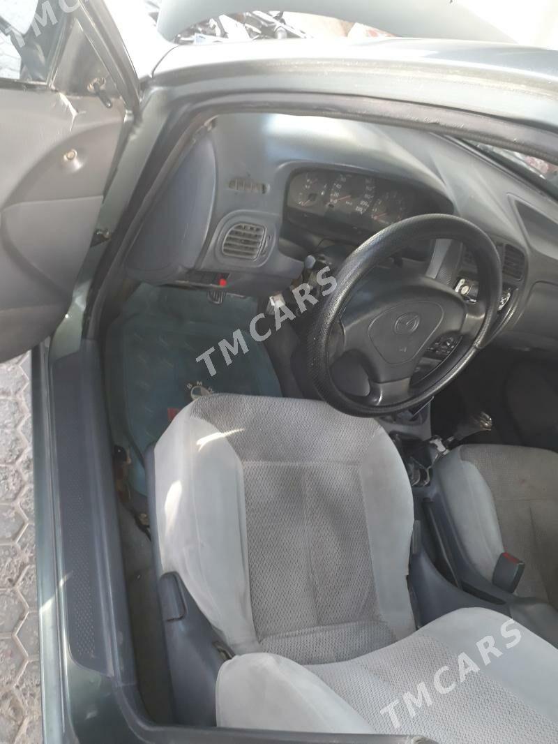 Mazda 323 1994 - 40 000 TMT - Türkmenabat - img 5